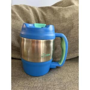 Big Bubba Classic Insulated Mug 52 Oz Travel Keg With Bottle Opener